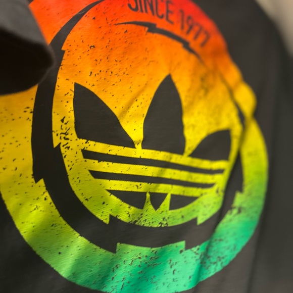 Adidas t-shirt Mens S Sweatshirt 2PC Set an special free gift - Picture 6 of 8